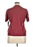 Love Scarlett Burgundy Pullover Sweater Size XL - photo 2