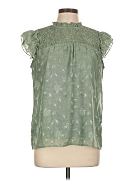 Blousology Sleeveless Blouse