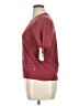 Love Scarlett Burgundy Pullover Sweater Size XL - photo 5