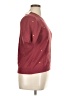 Love Scarlett Burgundy Pullover Sweater Size XL - photo 4