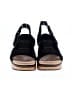 Clarks Black Wedges Size 7 - photo 2