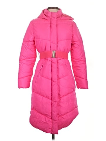 Fashion Nova Coat (view 1)