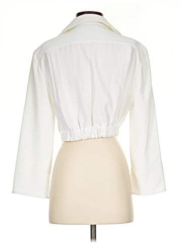 Zara 3/4 Sleeve Blouse (view 2)