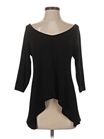 Cache 3/4 Sleeve Top (view 1)