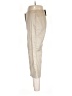 Express Solid Tan Khakis Size 9 - 10 - photo 5