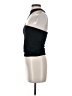 Shein Black Long Sleeve Top Size 4 - photo 5