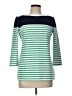 Tommy Hilfiger Green Pullover Sweater Size 10 - photo 1