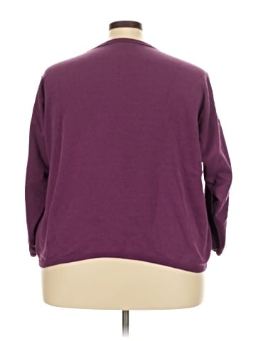 Just My Size Sweatshirt (view 2)