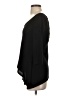 Cache Solid Black 3/4 Sleeve Top Size XS - photo 5