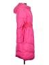 Fashion Nova 100% Polyester Pink Coat Size S - photo 4