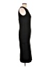 H&M Solid Black Cocktail Dress Size 10 - photo 4