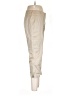 Express Solid Tan Khakis Size 9 - 10 - photo 4