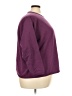 Just My Size Purple Sweatshirt Size 22 - 24 Plus - photo 4
