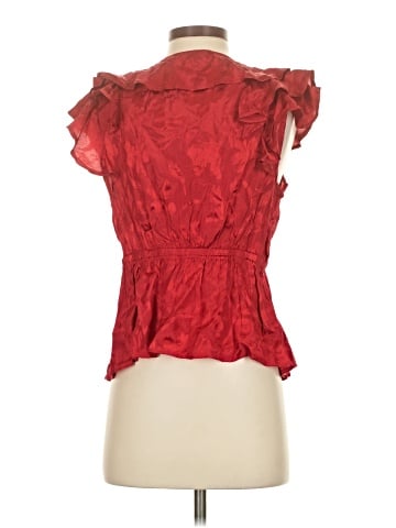 Sam Edelman Sleeveless Blouse (view 2)