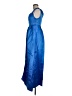 Unbranded Blue Cocktail Dress Size M - photo 5