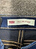 Levi's Solid Blue Jeans Size 6 - photo 3