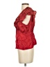 Sam Edelman 100% Viscose Red Sleeveless Blouse Size XS - photo 5