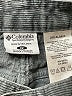 Columbia Chevron-herringbone Gray Casual Pants Size 12 - photo 6