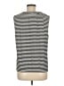 CAbi Black Sleeveless T-Shirt Size M - photo 2