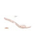 Glaze Ivory White Sandals Size 6 1/2 - photo 1