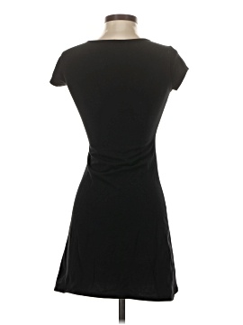 h&m black bow dress Rent The Vampire's Wife X HM Collection