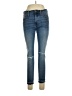 Madewell Hearts Blue Jeans Size 31 waist (petite) - photo 1
