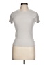 Express Silver Short Sleeve T-Shirt Size L - photo 1