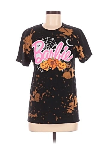 Barbie Short Sleeve T-Shirt (view 1)