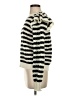 Ann Taylor LOFT Stripes Ivory Pullover Sweater Size S - photo 5