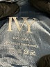 Ivy Metallic Silver Swimsuit Top Size S - photo 3