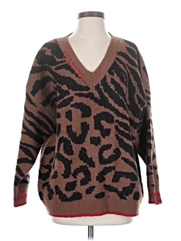 Vintage Havana Pullover Sweater (view 1)