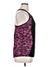 Nike 100% Polyester Black Active Tank Size XL - photo 4