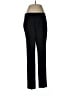 Coach Solid Black Dress Pants Size 8 - photo 1