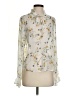 NA-KD Ivory Long Sleeve Blouse Size EU 36 / US 6 - photo 1