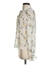 NA-KD Ivory Long Sleeve Blouse Size EU 36 / US 6 - photo 5