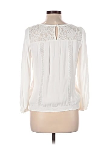 Joie Long Sleeve Blouse (view 2)