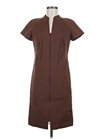 Lafayette 148 New York Casual Dress (view 1)