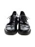 Robert Clergerie Black Flats Size EU 37 1/2 - photo 2