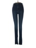 Old Navy Solid Blue Jeans Size 6 (tall) - photo 1