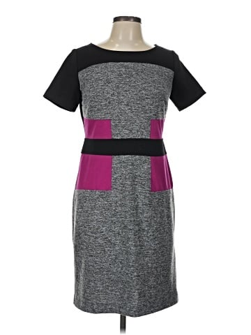 Sandra Darren Casual Dress (view 1)