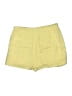 Express Yellow Skort Size 12 - photo 2
