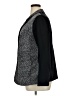 Avenue Gray Blazer Size 14 Plus - photo 5