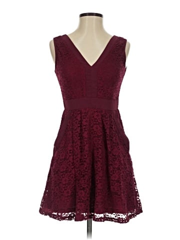 Paper Dolls Cocktail Dress (view 1)