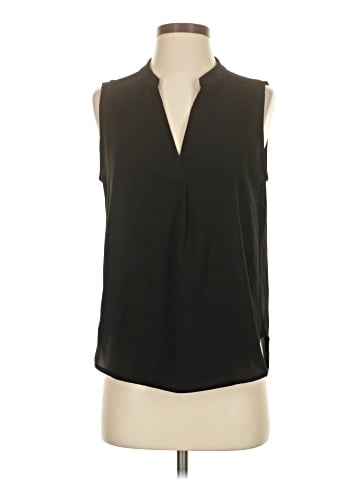 Timing Sleeveless Blouse (view 1)