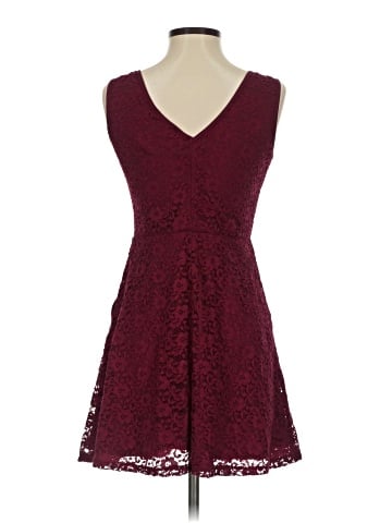 Paper Dolls Cocktail Dress (view 2)