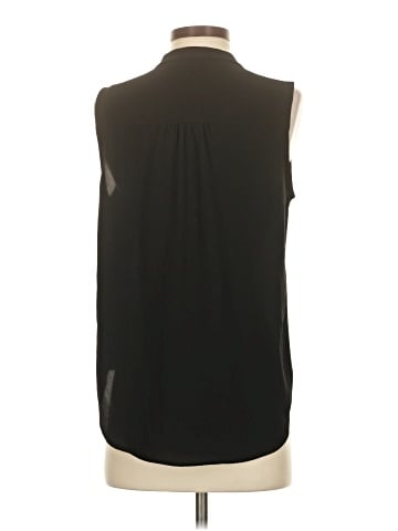 Timing Sleeveless Blouse (view 2)