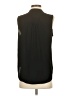 Timing Black Sleeveless Blouse Size S - photo 2