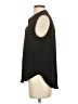 Timing Black Sleeveless Blouse Size S - photo 5