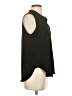 Timing Black Sleeveless Blouse Size S - photo 4