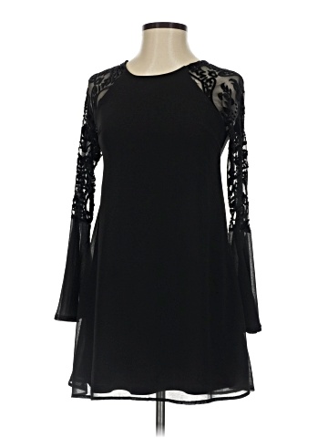 Sequin Hearts Cocktail Dress (view 1)